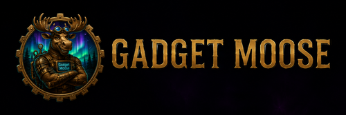 Gadget Moose
